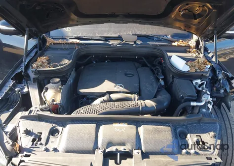 2020 Mercedes-Benz Gle 350 4Matic из США, поврежденный, VIN 4JGFB4KB8LA078725